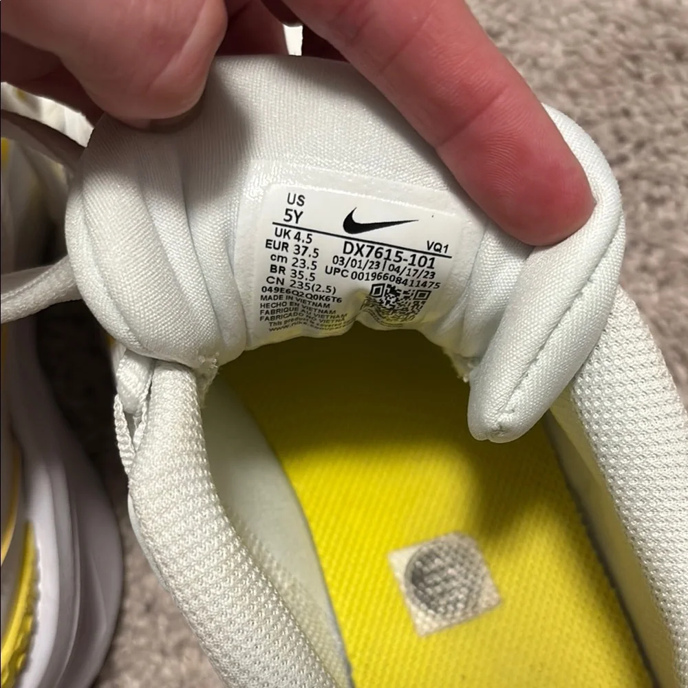 Nike experience comfort